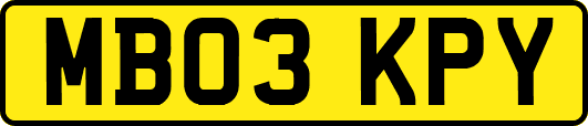 MB03KPY
