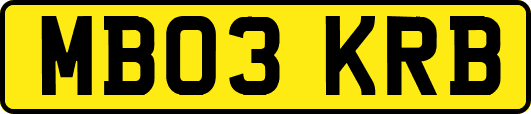 MB03KRB