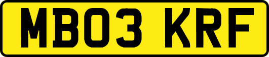 MB03KRF