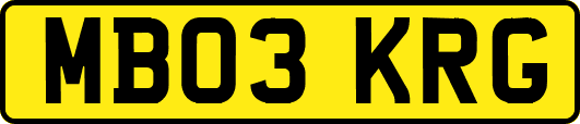 MB03KRG