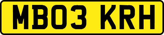 MB03KRH