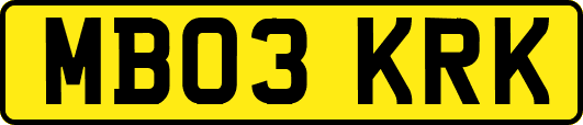 MB03KRK