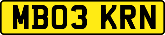 MB03KRN