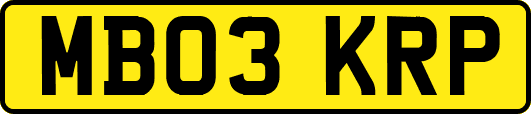 MB03KRP
