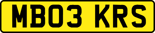 MB03KRS