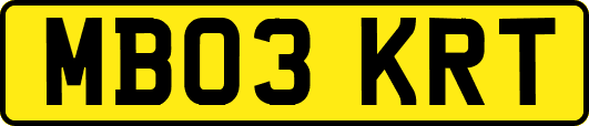 MB03KRT