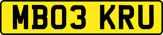 MB03KRU