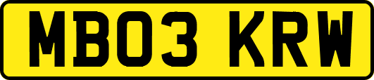 MB03KRW