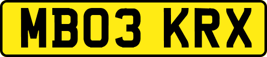 MB03KRX