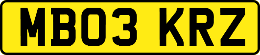 MB03KRZ