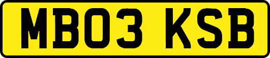 MB03KSB