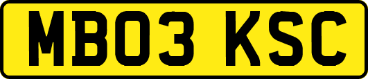 MB03KSC