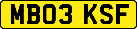 MB03KSF
