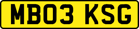 MB03KSG