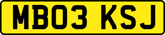 MB03KSJ