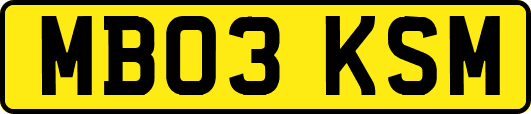 MB03KSM