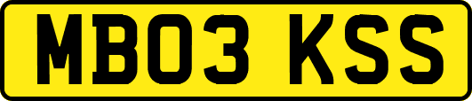 MB03KSS
