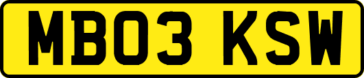 MB03KSW