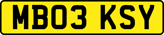 MB03KSY