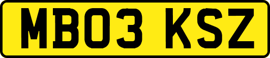 MB03KSZ