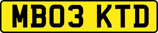 MB03KTD