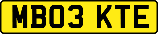 MB03KTE
