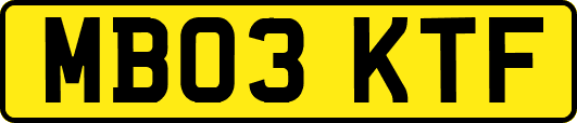 MB03KTF