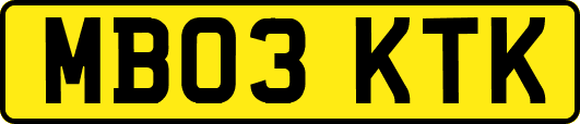 MB03KTK