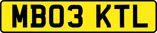 MB03KTL