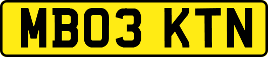 MB03KTN