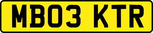 MB03KTR