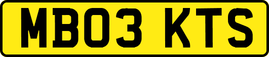 MB03KTS