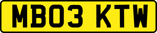 MB03KTW