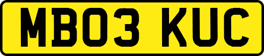 MB03KUC