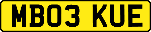 MB03KUE
