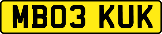 MB03KUK