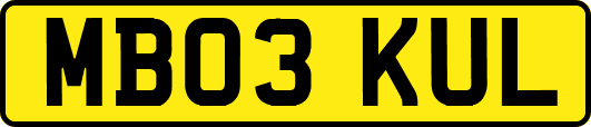 MB03KUL
