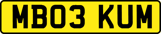 MB03KUM