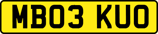 MB03KUO