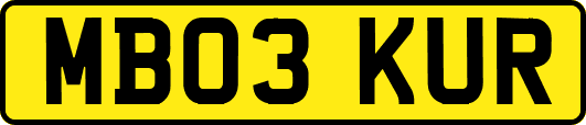 MB03KUR