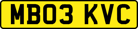 MB03KVC