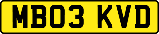 MB03KVD