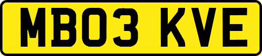 MB03KVE