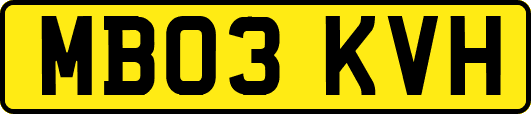 MB03KVH