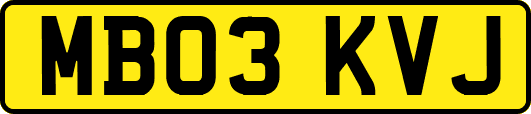 MB03KVJ
