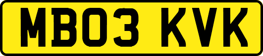 MB03KVK