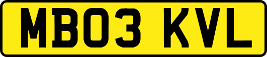 MB03KVL