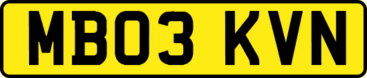MB03KVN