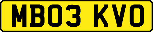 MB03KVO