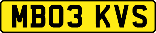 MB03KVS